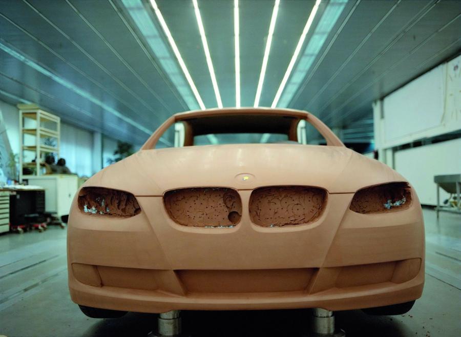  BMW 3-Series Coupe 2007 года  (фото 147 из 219)